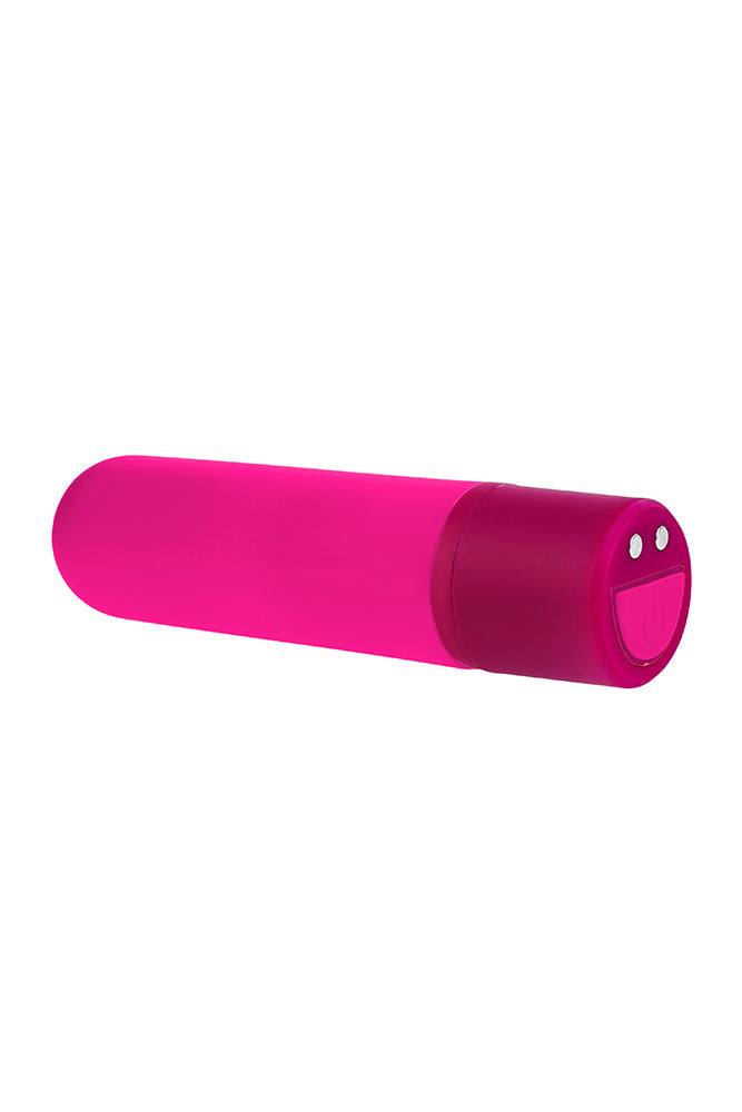 Selopa - Tiny Temptation Bullet Vibrator - Pink Sex Toy - Tophatter Daily Deals