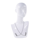 S&M Exs & Ohs Body Jewelry Nipple Ties Metal Chain Adjustable > Sex Toys > Nipple Clips - Tophatter Daily Deals