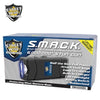 Streetwise Mini Keychain Stun Gun Flashlight Black SMACK 6,000,000 Volt SD-StunGun - Tophatter Daily Deals