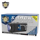 Streetwise Mini Keychain Stun Gun Flashlight Black SMACK 6,000,000 Volt SD-StunGun - Tophatter Daily Deals