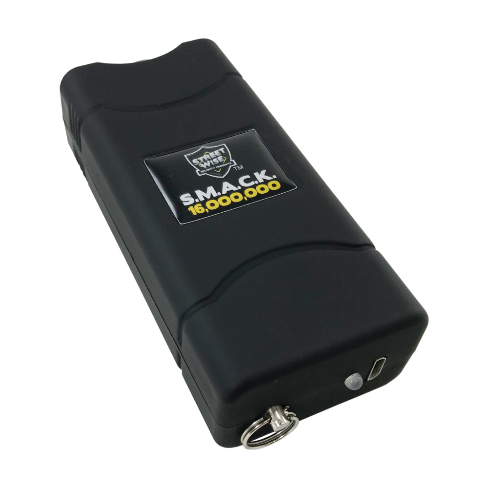 Streetwise Self-Defense Keychain Combo - Tophatter Daily Deals