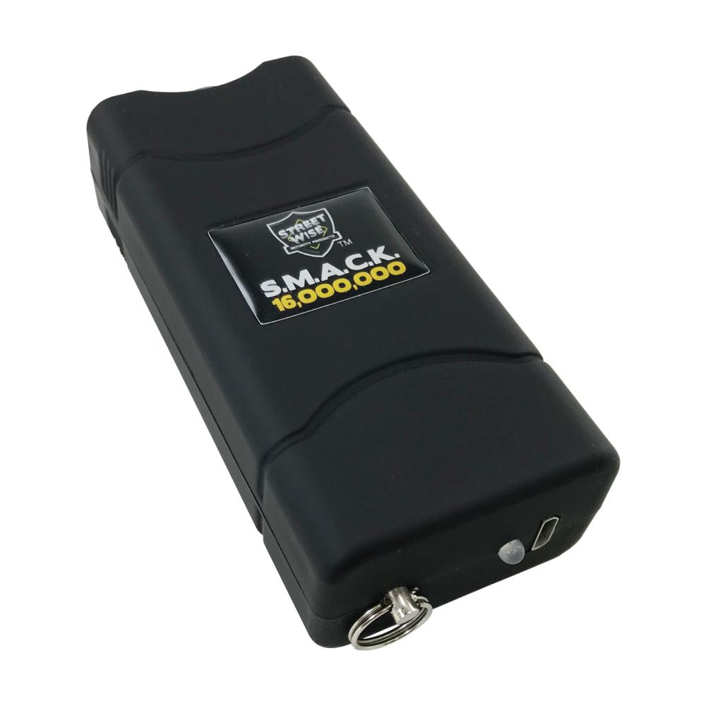 SMACK 16,000,000* Stun Gun Stun Gun - Tophatter Daily Deals