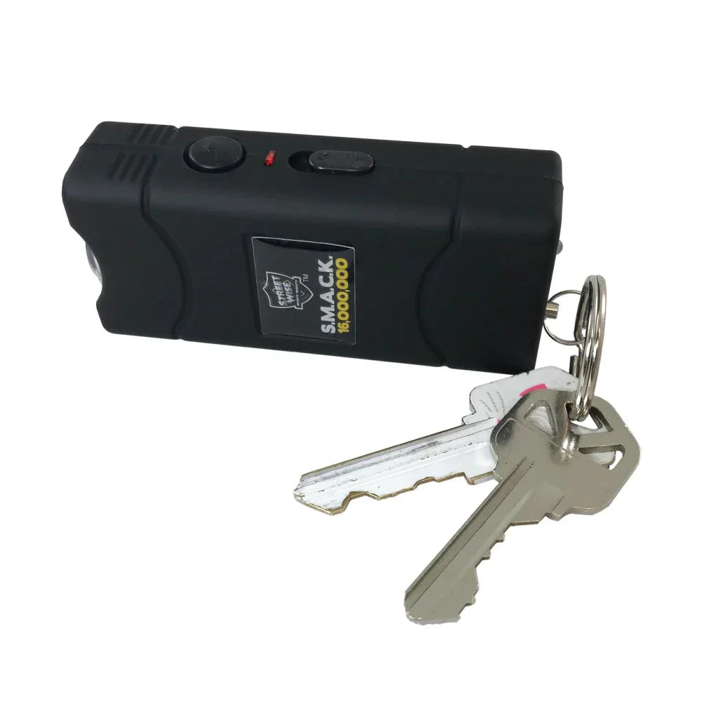 Streetwise Self-Defense Keychain Combo - Tophatter Daily Deals