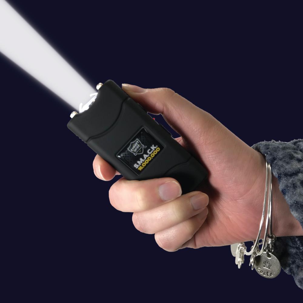 SMACK 16,000,000* Stun Gun Stun Gun - Tophatter Daily Deals
