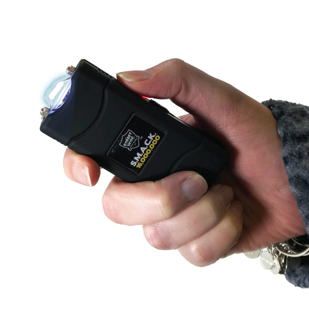 Streetwise Self-Defense Keychain Combo - Tophatter Daily Deals