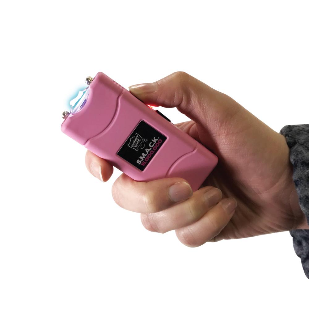 SMACK 16,000,000* Stun Gun Stun Gun - Tophatter Daily Deals