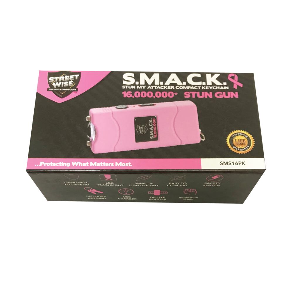 SMACK 16,000,000* Stun Gun Stun Gun - Tophatter Daily Deals