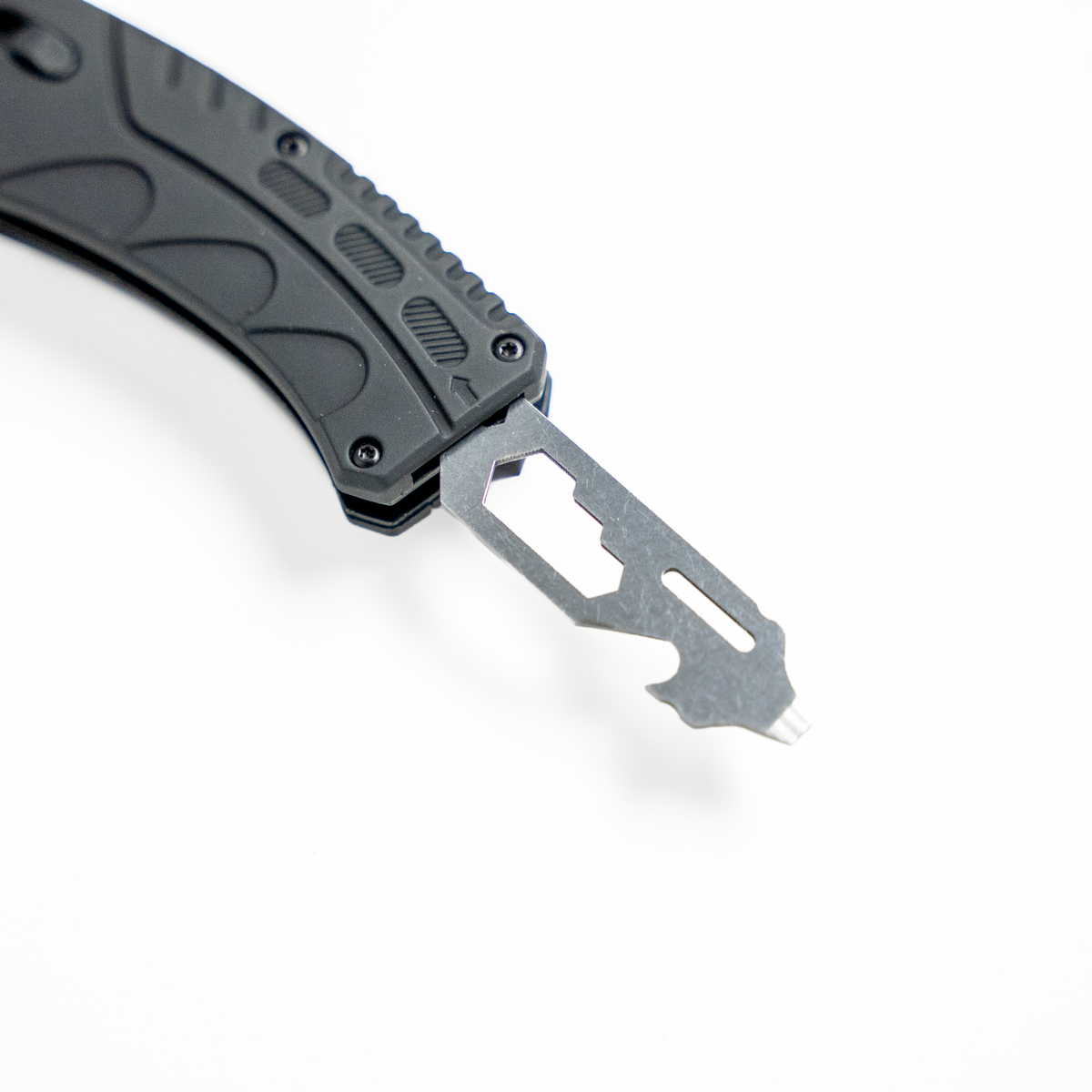 Fire and Steel - Survival Folding Knife Fire and Steel Exclusive - Tophatter Daily Deals