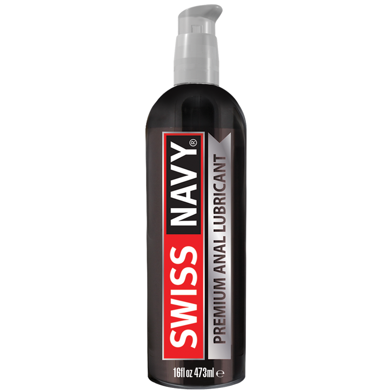 Swiss Navy Anal Lubricant 16oz/473ml for Ultimate Comfort > Lube > Anal - Tophatter Daily Deals