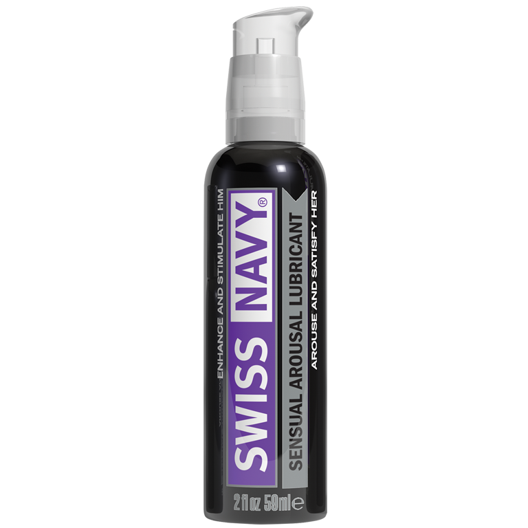 Swiss Navy Arousal Gel 2oz/59ml > Essentials > Mens Enhancers - Tophatter Daily Deals