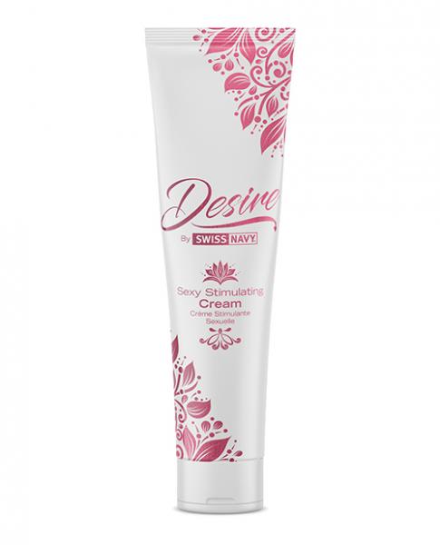 Swiss Navy Desire Sexy Stimulating Cream 2 Oz - Tophatter Daily Deals