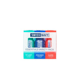 Swiss Navy Essentials 30ml Lubricant Travel Kit 3 Piece Set > Lube > Water Based - Tophatter Daily Deals