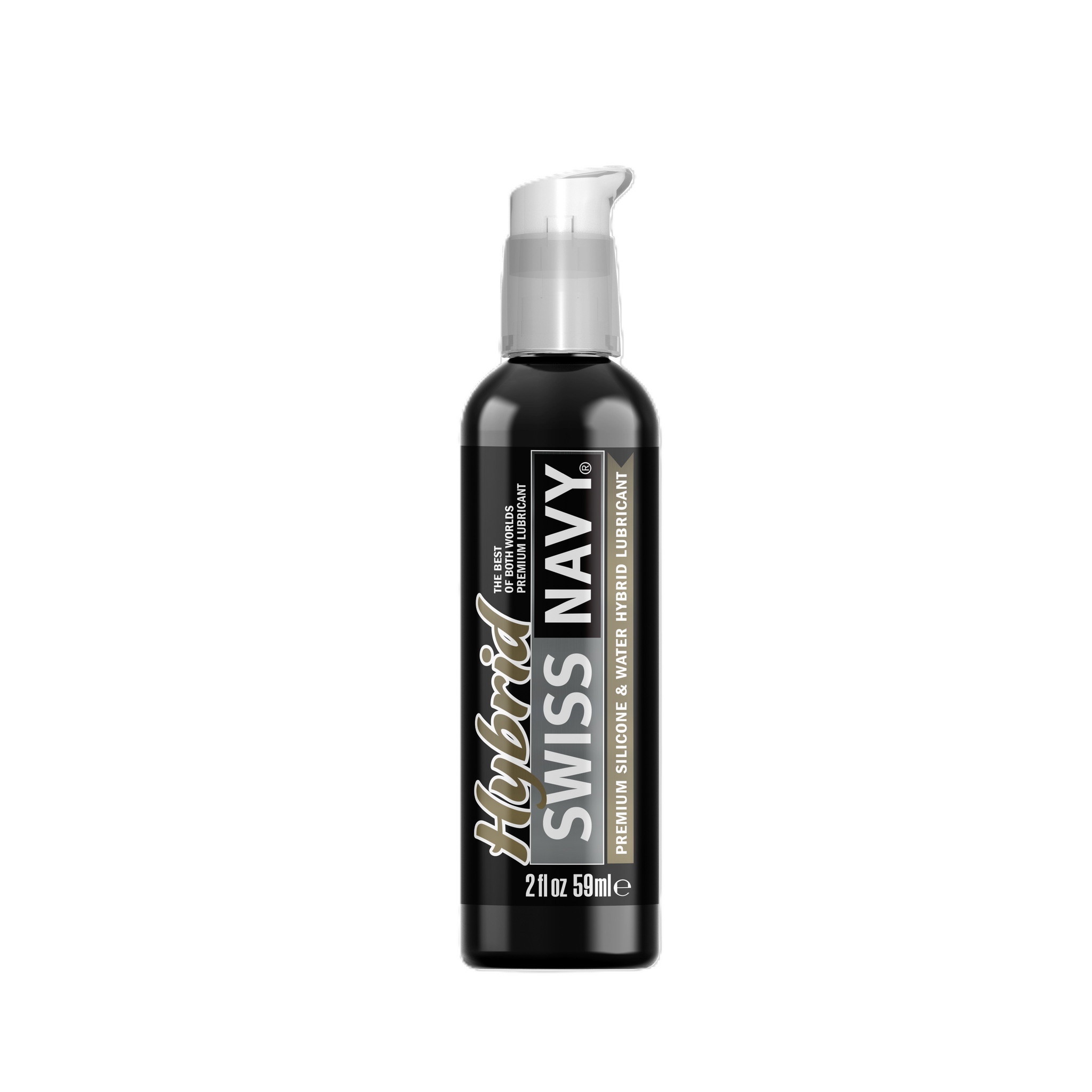 Swiss Navy Hybrid Lubricant 2oz/59ml for Intimate Comfort > Lube > Hybrid - Tophatter Daily Deals