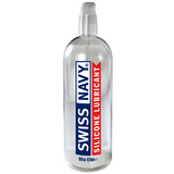 Swiss Navy Silicone Lubricant – Personal Lubricant 473ml > Lube > Silicone - Tophatter Daily Deals