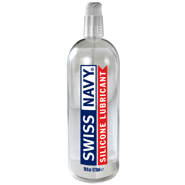 Swiss Navy Silicone Lubricant – Personal Lubricant 473ml > Lube > Silicone - Tophatter Daily Deals