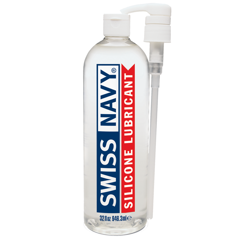 Silicone Lubricant 946ml – Personal Lubricant > Lube > Silicone - Tophatter Daily Deals