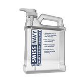 Swiss Navy Water Based Lubricant 1 Gallon 3.8 Liters > Lube > Water Based - Tophatter Daily Deals