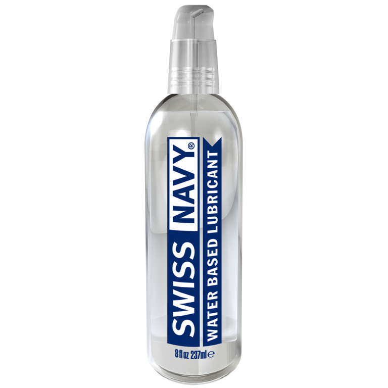 Swiss Navy Water Based Lubricant (237ml) > Lube > Water Based - Tophatter Daily Deals