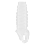 Sono No.21 Dong Sleeve – Comfortable Stimulating Sleeve > Sex Toys For Men > Penis Sleeves - Tophatter Daily Deals