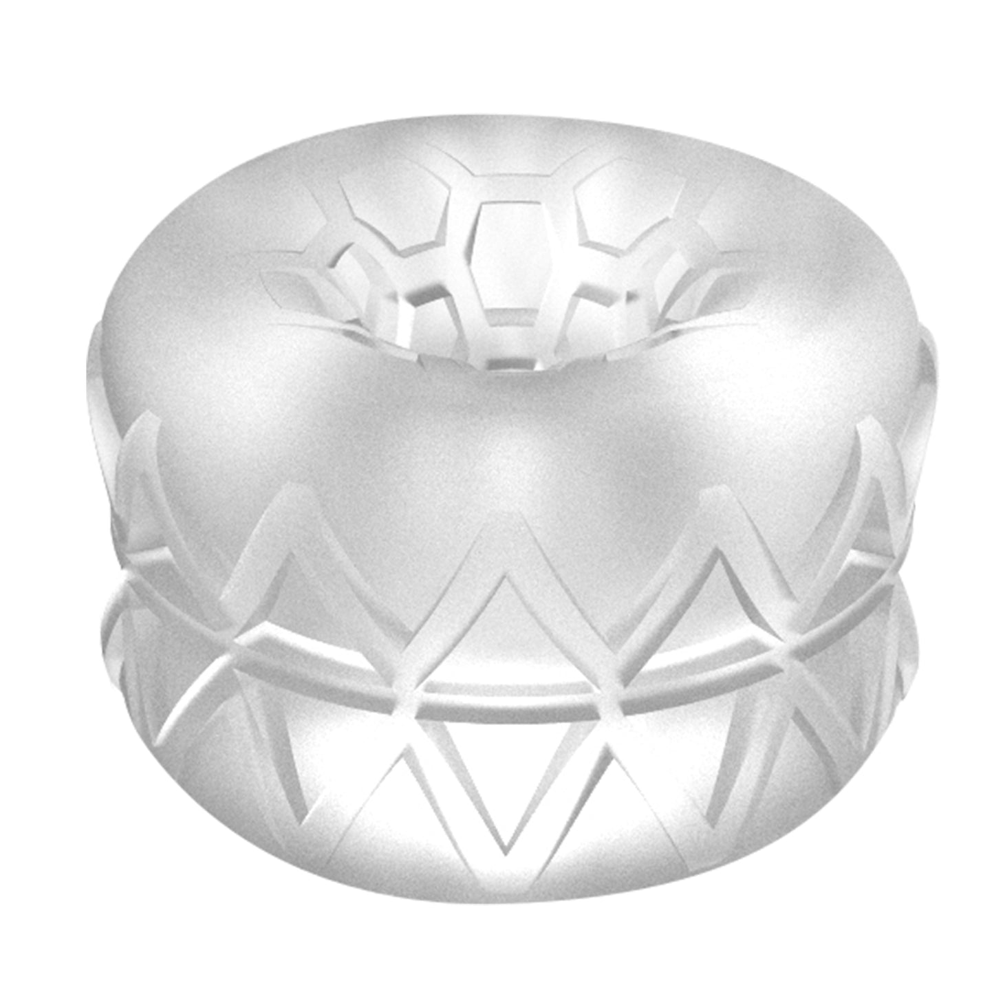 Sono No.92 Reversible Masturbator – Flexible Open-Ended Sleeve with 2cm Diameter > Sex Toys For Men > Masturbators Cup - Tophatter Daily Deals