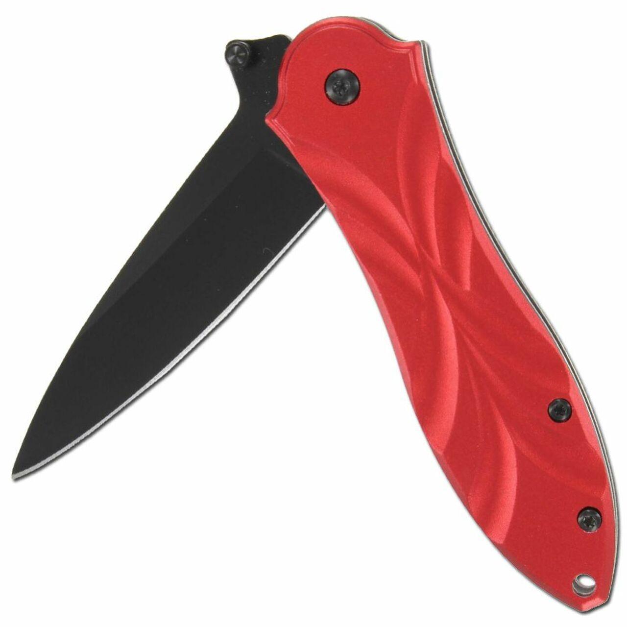 Blood Bath Spring Assist Pocket Knife Knives - Tophatter Daily Deals