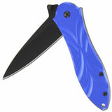Arctic Rage Spring Assist Pocket Knife Knives - Tophatter Daily Deals