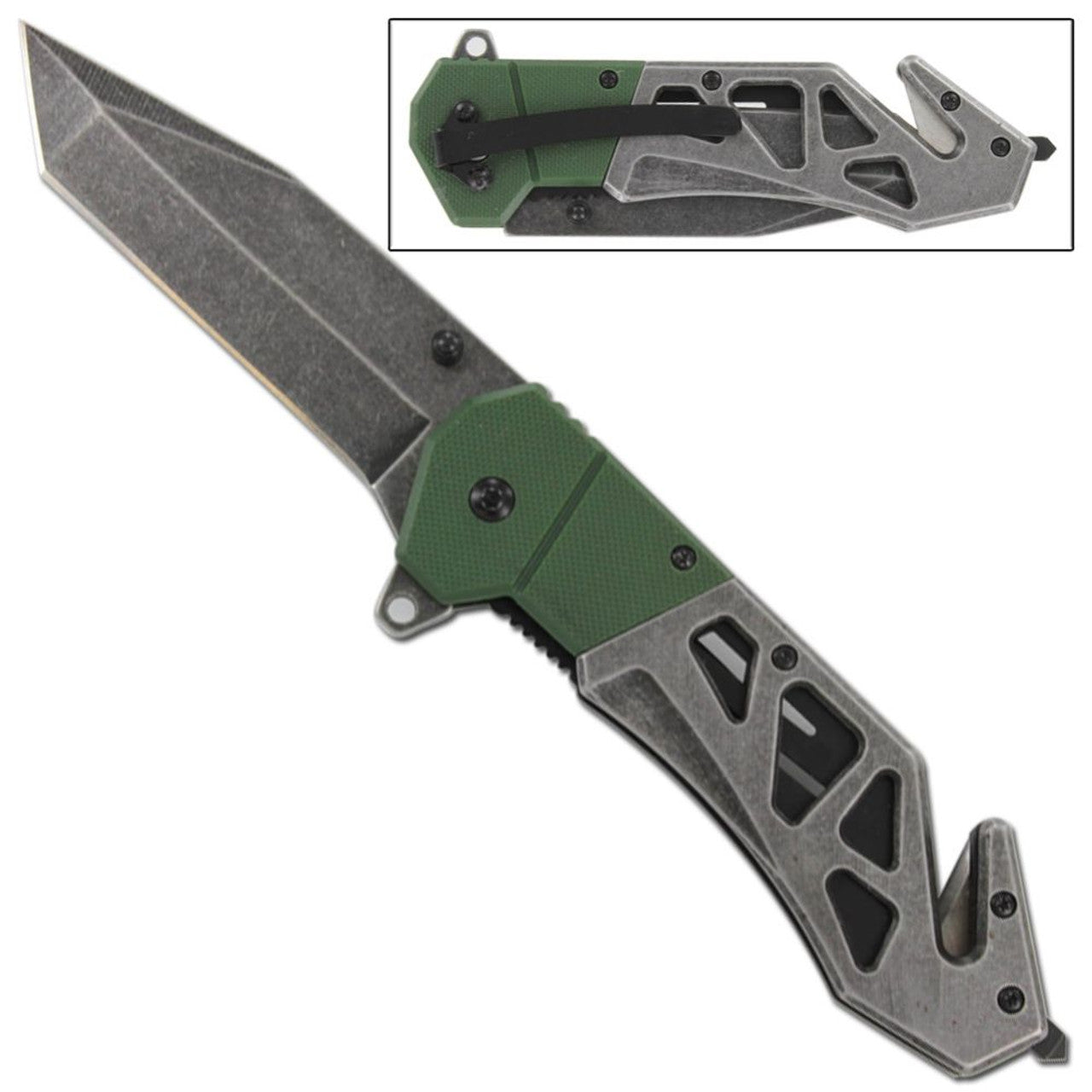 Modern Warfare Spring Assist Knife - Tophatter Daily Deals