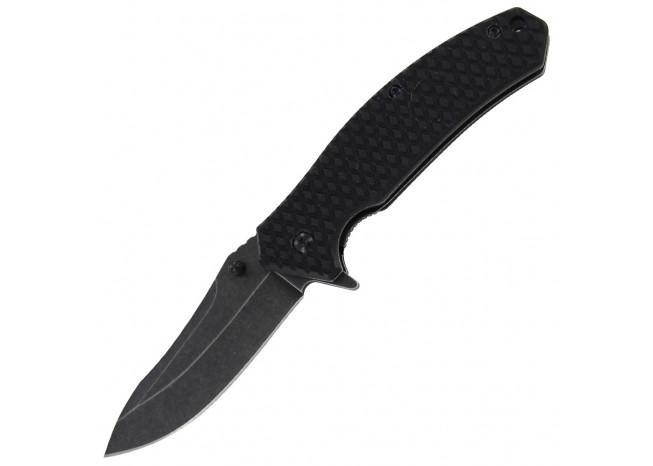 Spring Blade Desolate Wasteland Knife knives - Tophatter Daily Deals