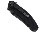 Spring Blade Desolate Wasteland Knife knives - Tophatter Daily Deals
