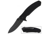 Spring Blade Desolate Wasteland Knife knives - Tophatter Daily Deals