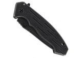 Spring Blade Knife Rugged Leverage knives - Tophatter Daily Deals