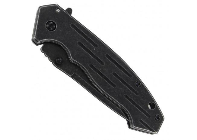 Spring Blade Knife Rugged Leverage knives - Tophatter Daily Deals
