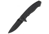 Spring Blade Knife Rugged Leverage knives - Tophatter Daily Deals