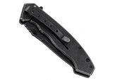 Spring Blade Knife Rugged Leverage knives - Tophatter Daily Deals