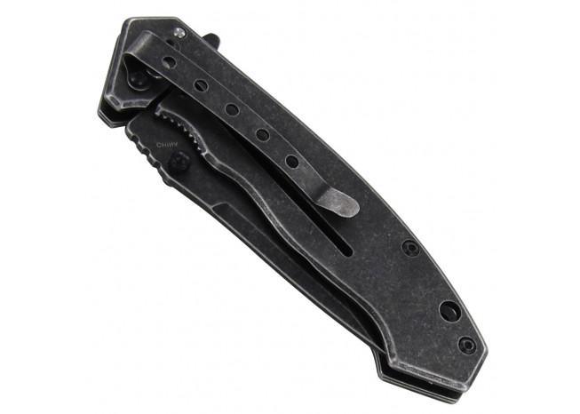 Spring Blade Knife Rugged Leverage knives - Tophatter Daily Deals