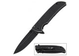 Assisted Spring Blade Global Devastation Knife knives - Tophatter Daily Deals