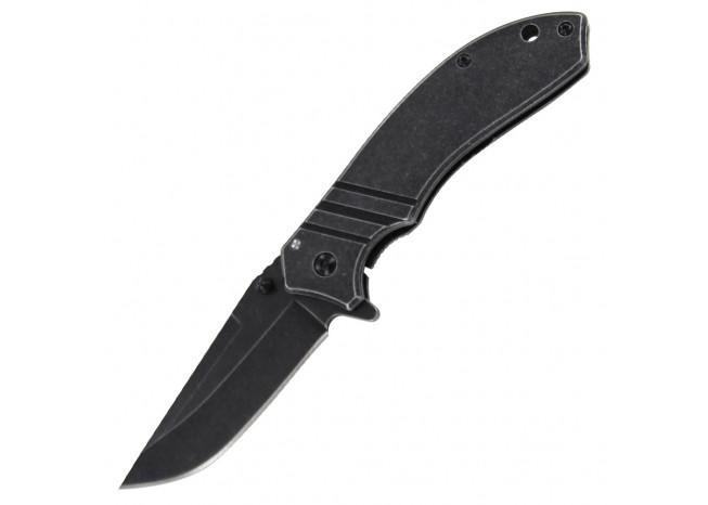 Spring Blade Steel Isolation Pocket Knife knives - Tophatter Daily Deals
