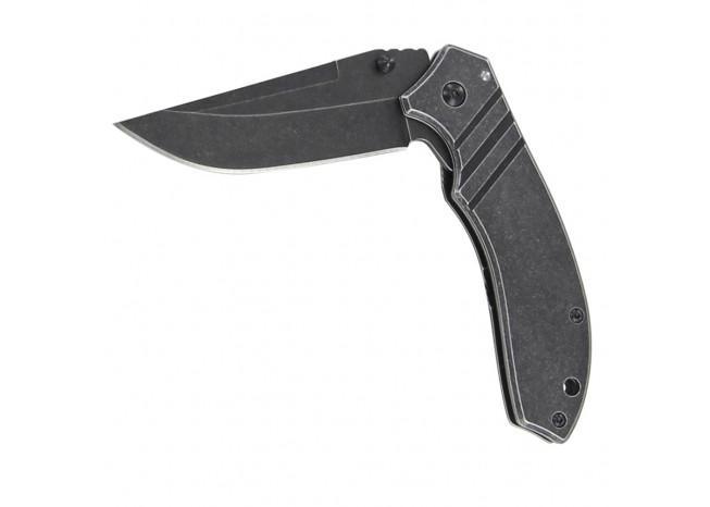 Spring Blade Steel Isolation Pocket Knife knives - Tophatter Daily Deals
