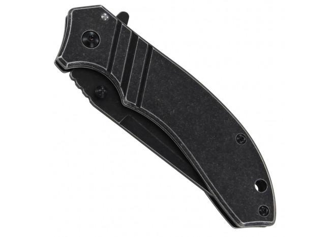 Spring Blade Steel Isolation Pocket Knife knives - Tophatter Daily Deals
