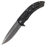 Assisted Opening Black Hawk Eagle Knife Knives - Tophatter Daily Deals