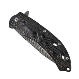 Assisted Opening Black Hawk Eagle Knife Knives - Tophatter Daily Deals