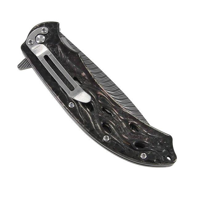 Assisted Opening Black Hawk Eagle Knife Knives - Tophatter Daily Deals