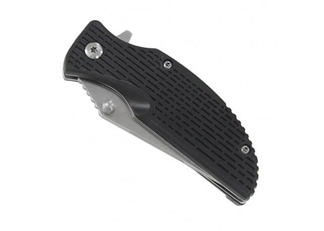Camping Assisted Blade Silent Whisper Knife knives - Tophatter Daily Deals
