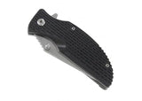 Camping Assisted Blade Silent Whisper Knife knives - Tophatter Daily Deals