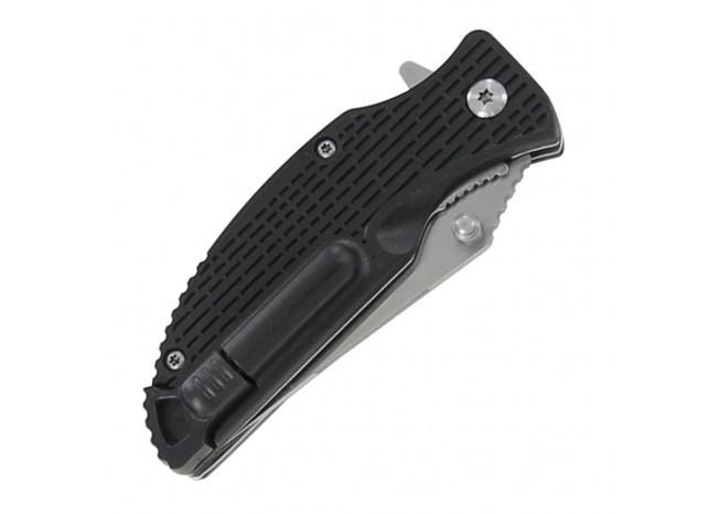 Camping Assisted Blade Silent Whisper Knife knives - Tophatter Daily Deals