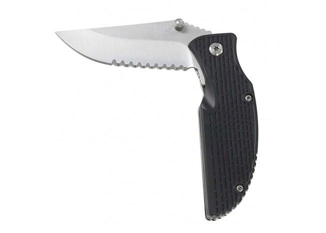 Camping Assisted Blade Silent Whisper Knife knives - Tophatter Daily Deals