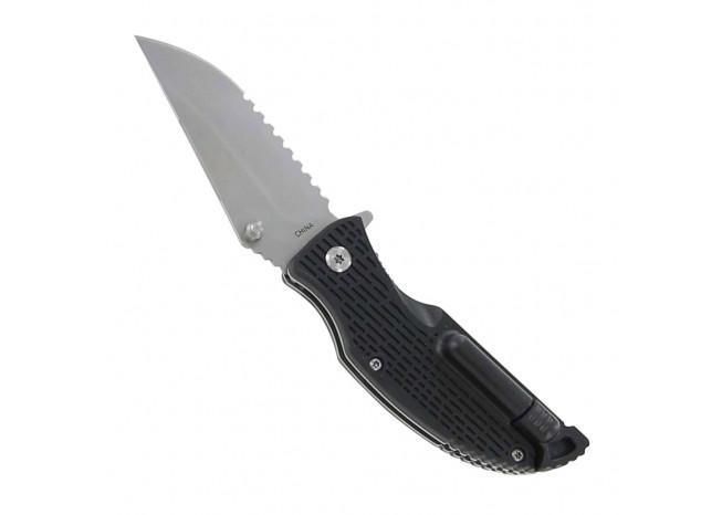 Camping Assisted Blade Silent Whisper Knife knives - Tophatter Daily Deals