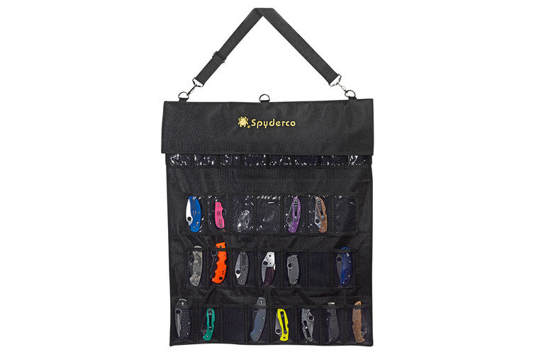 Spyderco SpyderPac - Large Display Cases - Tophatter Daily Deals