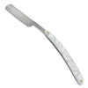 Shaving Viscount Stainless Steel Grooming Straight Razor Collectible Weapons - Tophatter Daily Deals