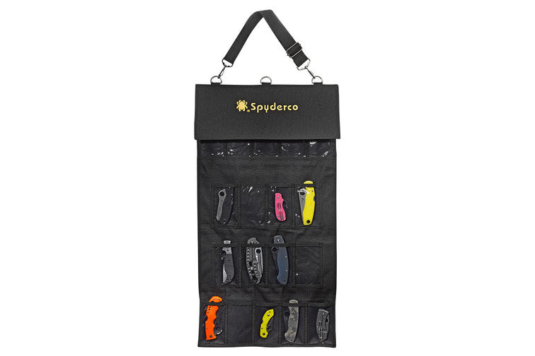 Spyderco SpyderPac - Small Display Cases - Tophatter Daily Deals
